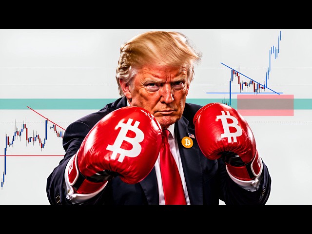⛔️ BITCOIN ON ALERT! THIS IS THE CHALLENGE NOW!