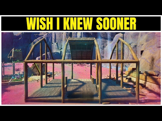 Runescape Dragonwilds 1.0 Tips I WIsh I Knew Sooner