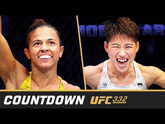 UFC 332 Countdown - Full Episode