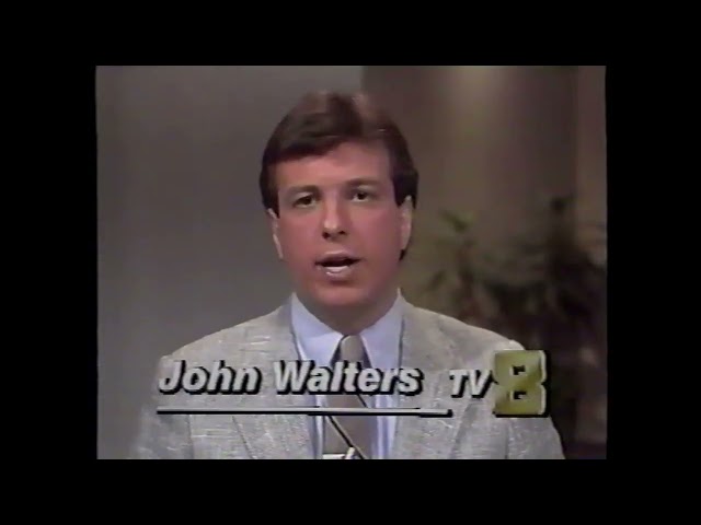 KCCI (CBS) News Tease 1987 #2