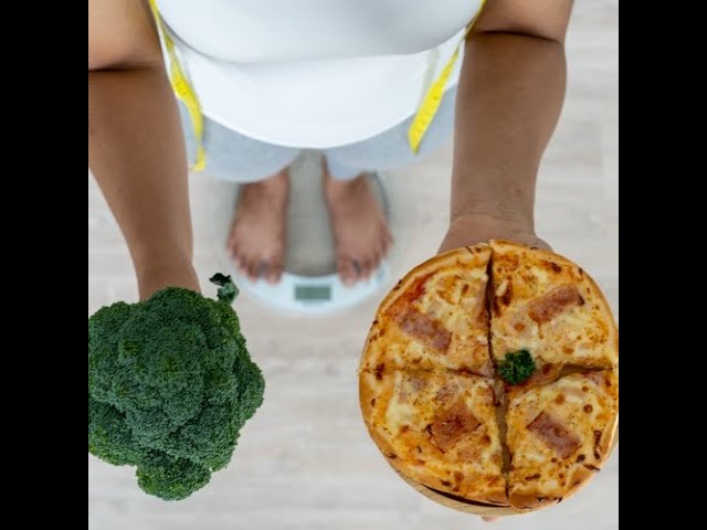 The Hidden Secret Behind Weight Gain: Stress?!