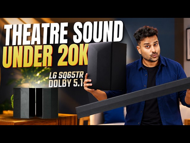LG S65TR Review 2026🔥Best Dolby Soundbar 20K ?