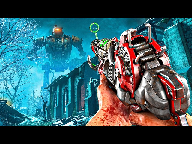 BO2 ZOMBIES JUST GOT 4 NEW RAYGUNS.
