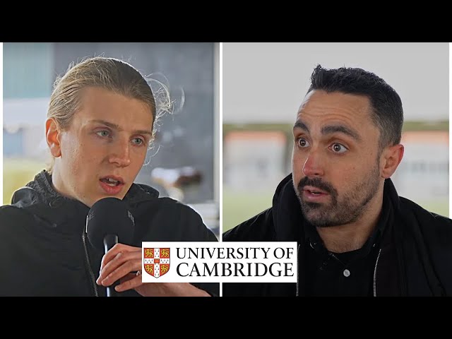 DEBATE: SHOULD ANIMALS HAVE RIGHTS? (CAMBRIDGE UNIVERSITY)