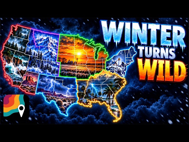 How Much Snow Will YOU See This Winter? | 2026-27 Forecast