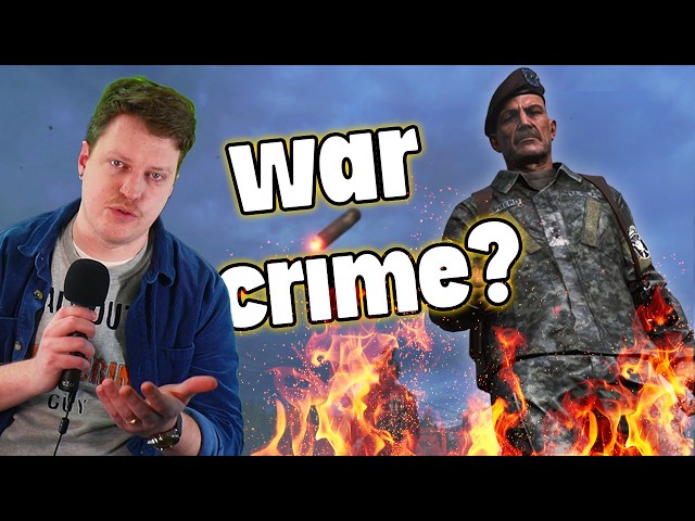 I Counted EVERY War Crime in Call of Duty: Modern Warfare 2