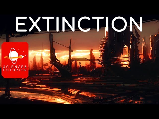 The Fermi Paradox: Extinction