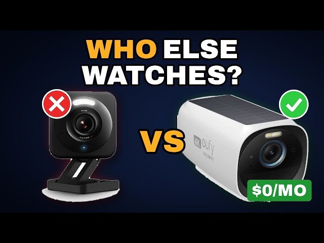 Security Camera Brands I'd Avoid (And the Ones Worth Buying)