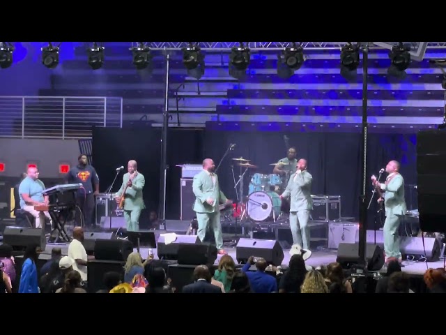 The Gospel Legends - (When I Get In Glory) 10/4/26 Augusta Ga  