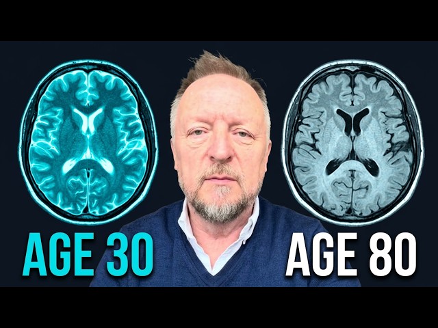 Normal mental ageing explained