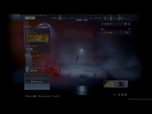 Warzone Live Stream