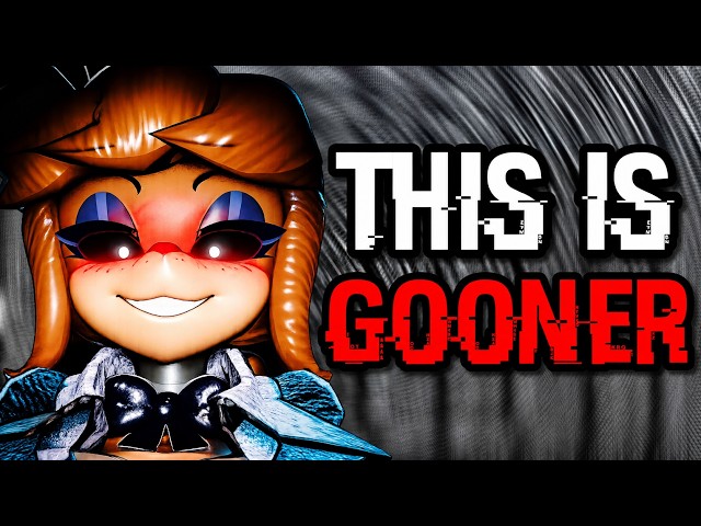 When a FNaF GOONER game takes itself SERIOUS