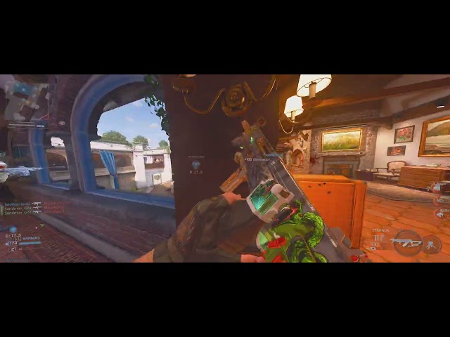 Call of Duty: Black Ops 7 (Map: Hacienda) Classic Hardpoint | Best Play | UltraWide | 4K HDR