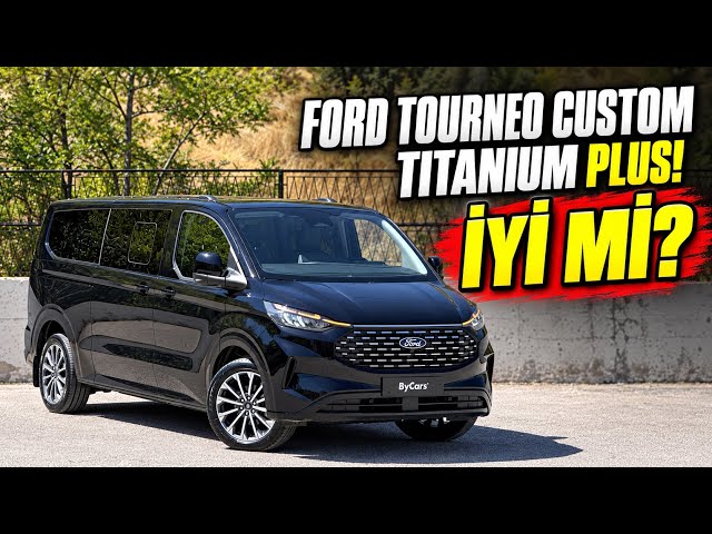 Ford Tourneo Custom