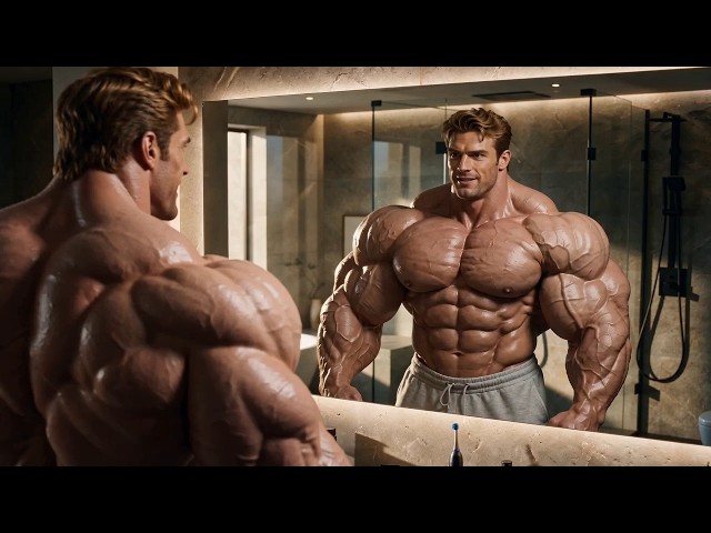 Obsession - Muscle Growth Story - Part 12