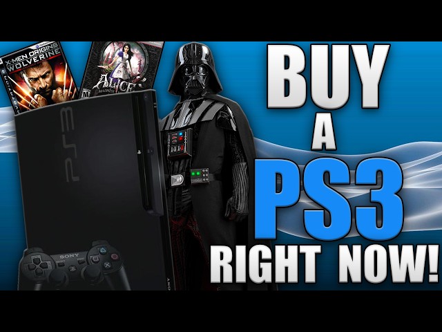Цены на PS3 стремительно РАСТУТ: успейте купить эти игры, пока не поздно!