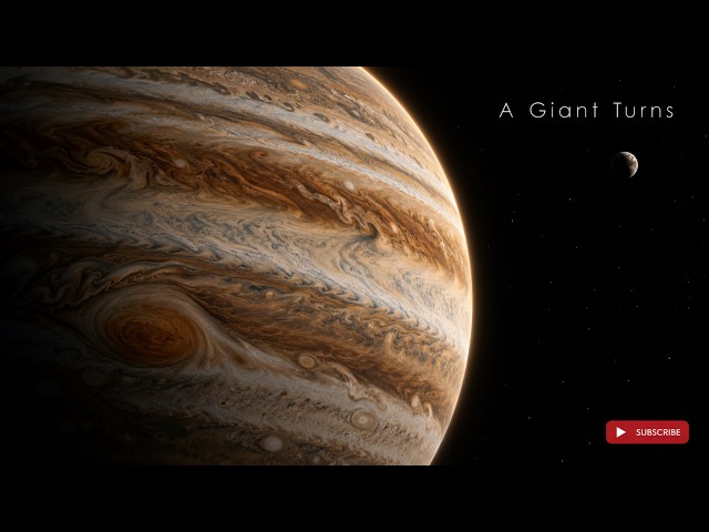 A Giant Turns🌌 | Space Exploration & Cosmic Wander | Cinematic Instrumental Music | Royalty Free
