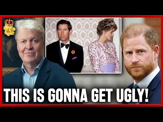 BOMBSHELL! Princess Diana's Brother EXPOSES King Charles... and Prince Harry Knew?!