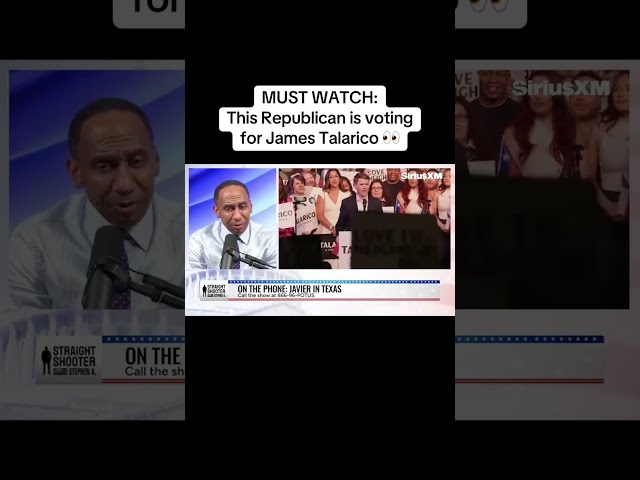MUST WATCH: This Republican is voting for James Talarico