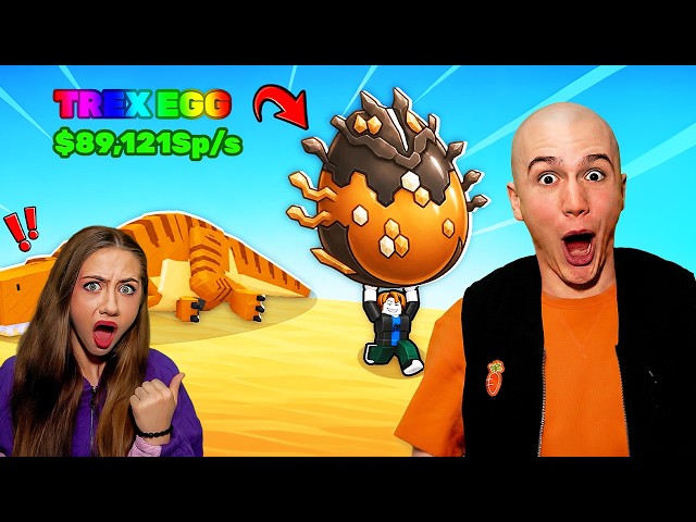 Shiloh and Judah Steal an Egg?!?