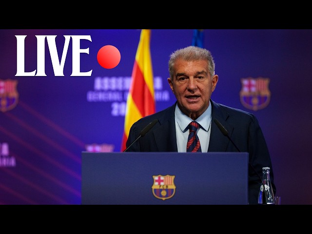 🔴 Assemblea General Ordinària - Matí (Setembre 2026)