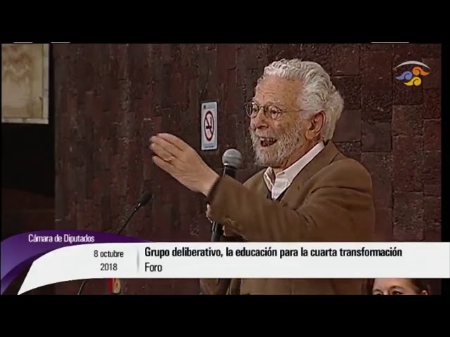 La transformación de la educación hacia la descolonización de la pedagogía - Dr. Enrique Dussel
