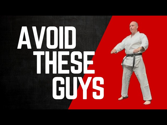 8 Martial Arts Instructors You Should Avoid