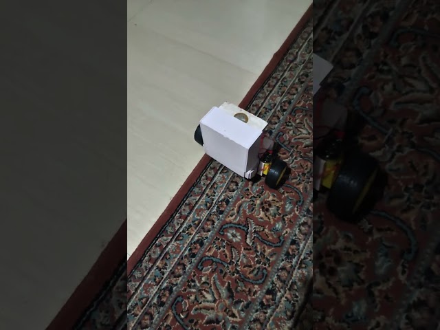 Self-Balancing Reverse Pendulum Robot