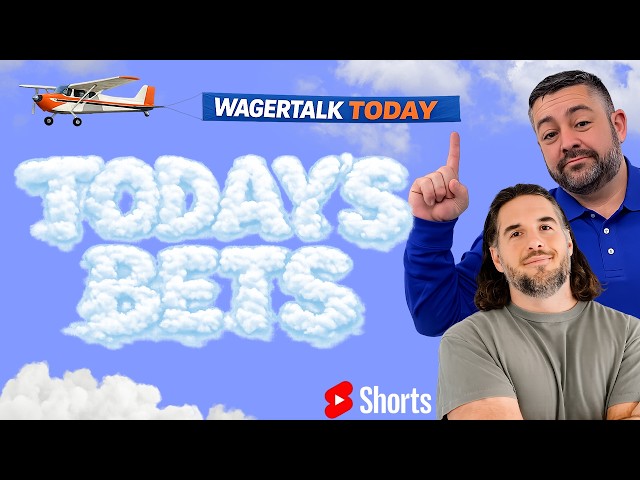 World Series Game 4, NBA & CFB Week 9 Picks | WagerTalk Today 10/27 📱