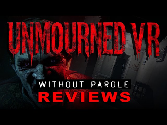 Unmourned VR | PSVR2 REVIEW