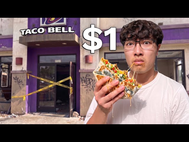 I Tested America's Cheapest Restaurants