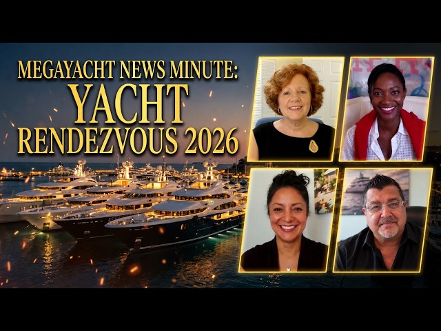 Yacht Rendezvous 2026: How the Yachting Community Changes Young Lives