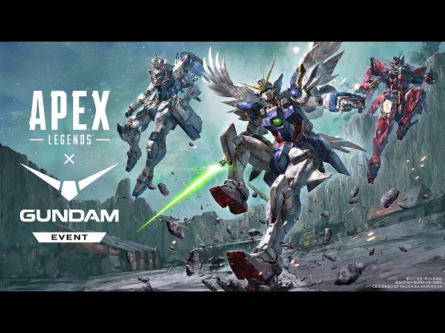 Apex Legends X Gundam Theme Song "We are Legends"