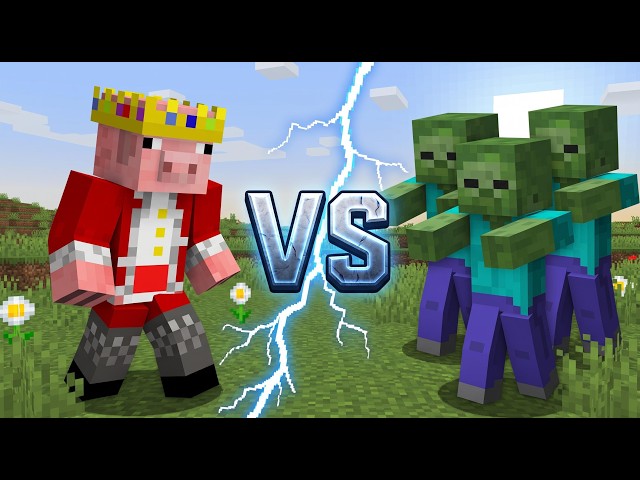 I tried to play Zombie mod on Hypixel