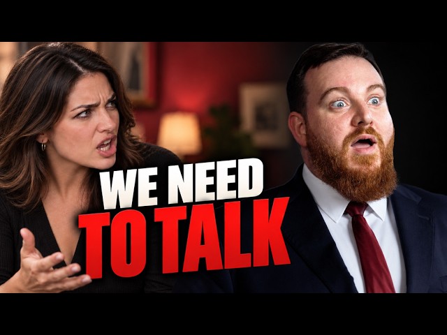 Why Deep Talks Don’t Solve Relationship Problems (And What Does) | Attachment Psychology Explained