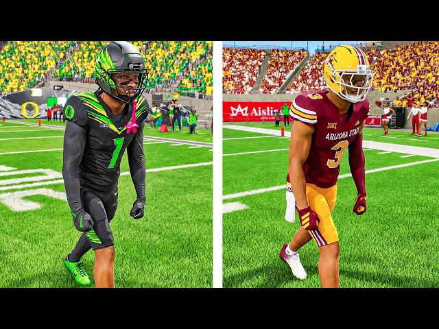 All This NEW Stuff Was Just Added to College Football 27