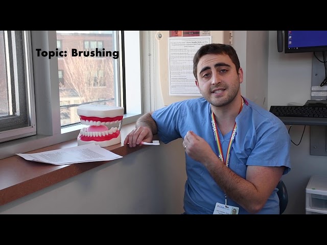 Oral Hygiene Instruction Video: Brushing, Flossing, Braces Cleaning Tips
