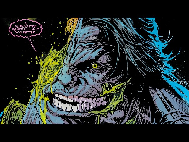 Wolverine Learns Infernal Hulk Is Unstoppable!