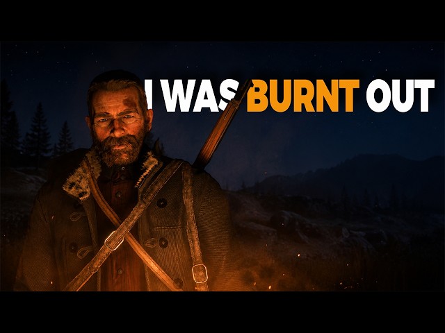 400 Hours in Lonely Games Fixed My Brain(rot)