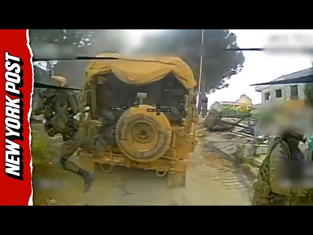 Hezbollah Drone Hunts Down IDF Soldiers  – As Israel Continues to Pound Lebanon