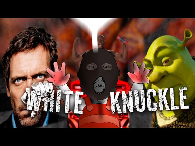 White Knuckle, but it's Brainrot