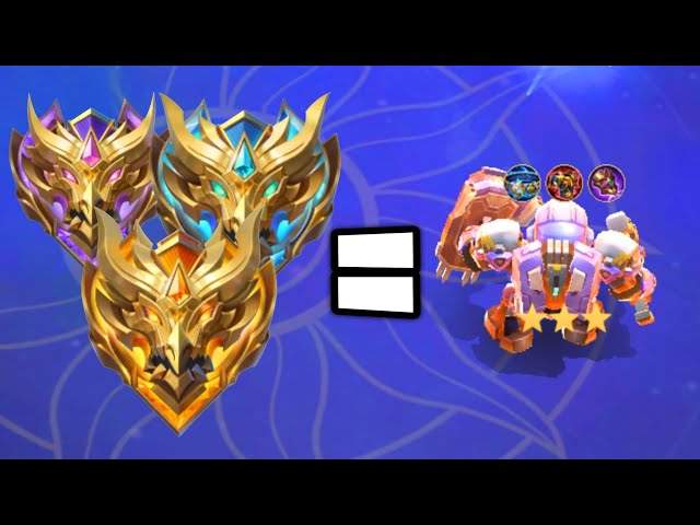 Johnson Got A MAJOR BUFF! Making Him VIABLE in Mythic Above | Magic Chess Go Go
