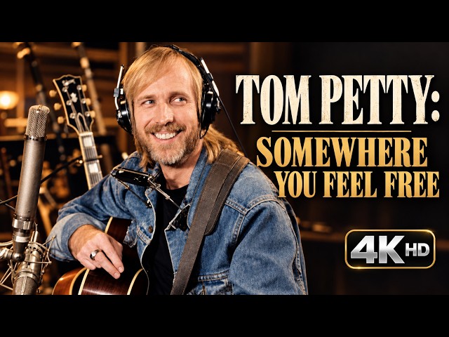 Tom Petty: Somewhere You Feel Free | 4K Music Documentary