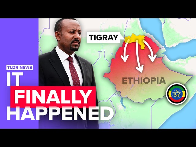 Ethiopia’s Civil War Restarts: What Next?