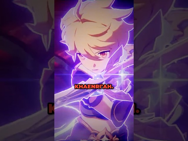 Genshin Impact’s Hidden Book Explains The Curse