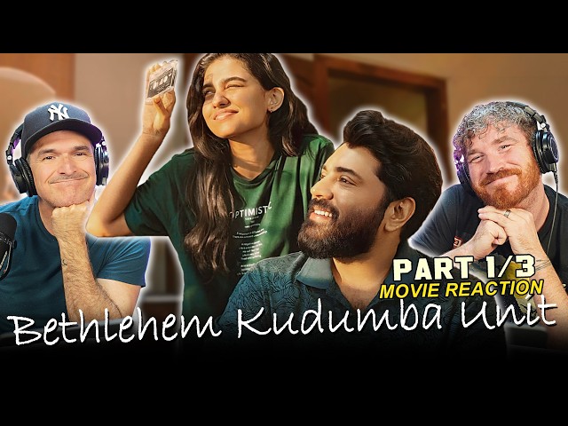 Bethlehem Kudumba Unit MOVIE REACTION 1/3! | Girish AD | Nivin Pauly | Mamitha Baiju