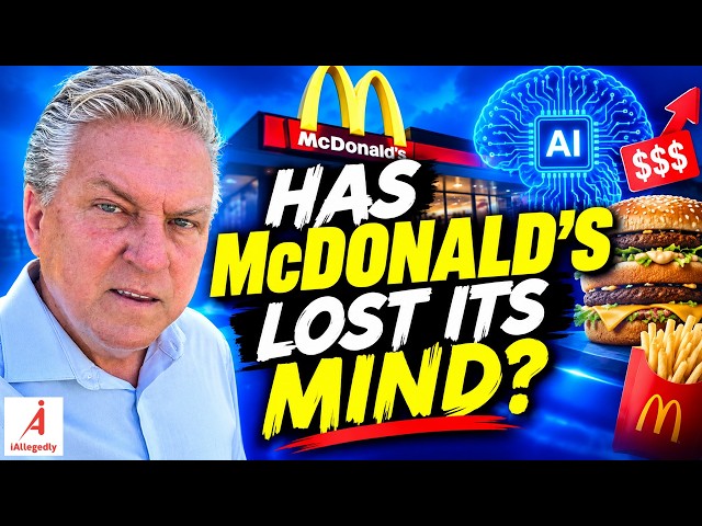 Has McDonalds Lost its Mind?