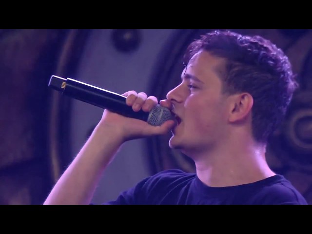 Martin Garrix & Dua Lipa - Scared To Be Lonely (DubVision Remix) Live at Tomorrowland 2018