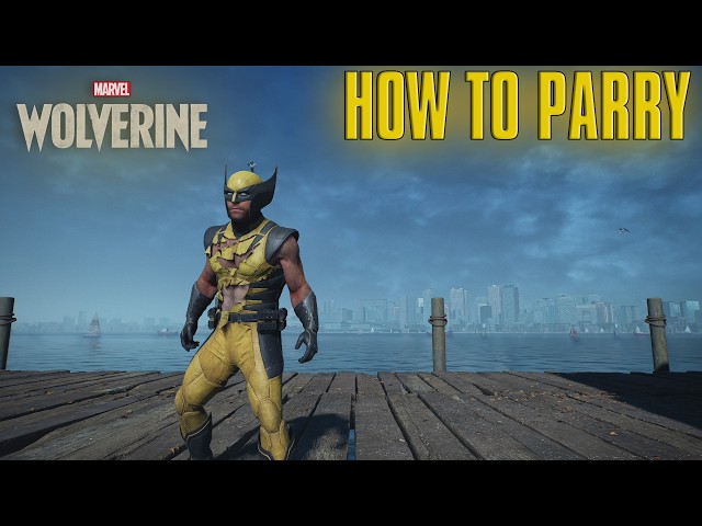 Marvel's Wolverine How To Parry Ultimate Guide!