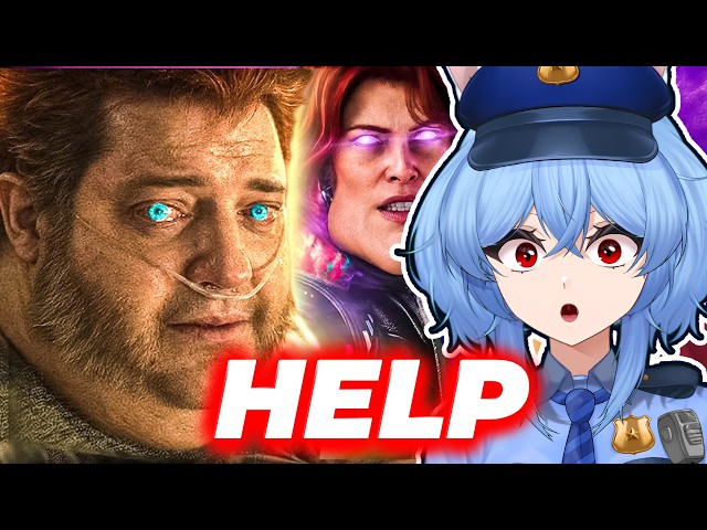 Wolverine is a concord level FAILURE 300 million WASTED! FLEEKAZOID Reaction